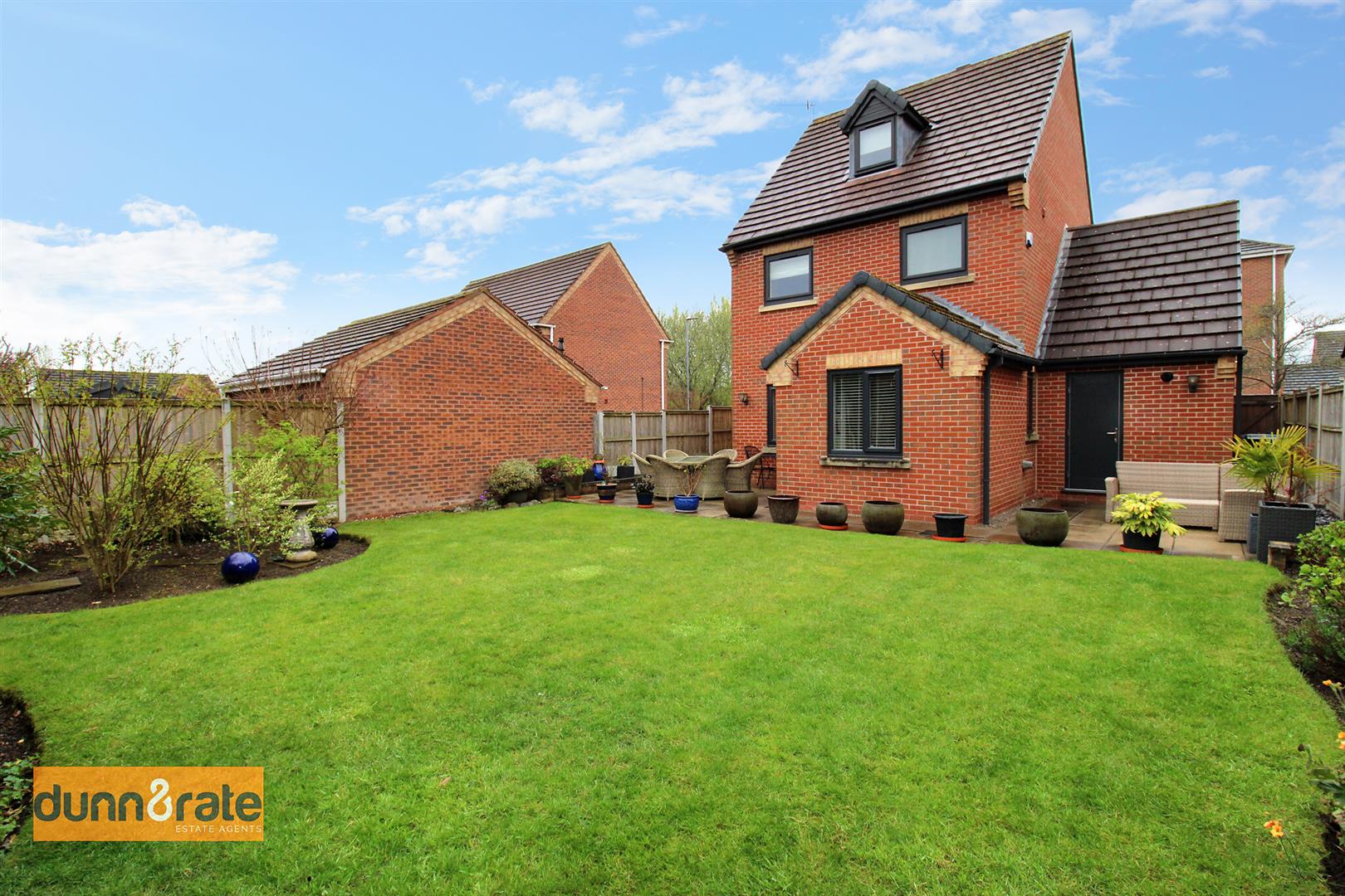 Beswick Brook Close, Baddeley Green, Stoke-On-Trent